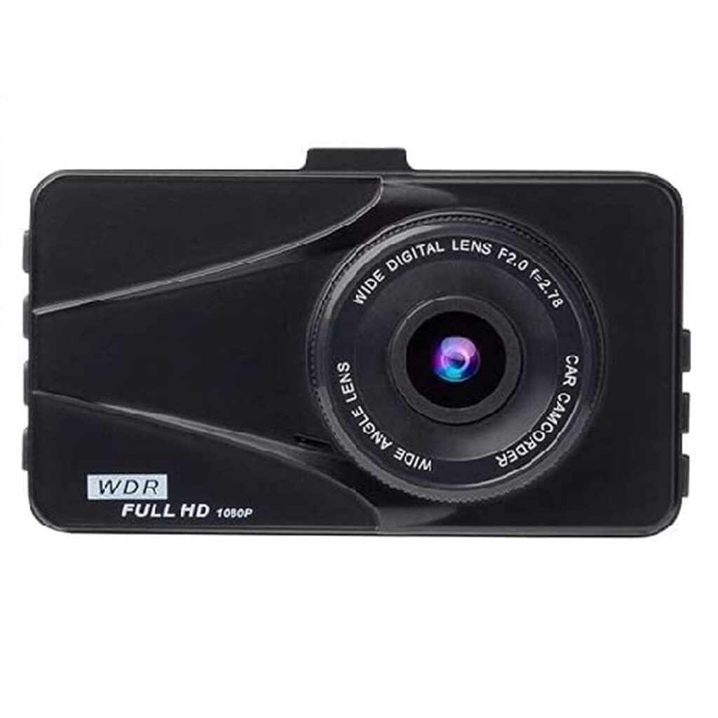 UrbanX T670 Plus DVR Dash Cam for Buick Dual Travel Recorder Full HD 3" LCD Screen 170° Wide Angle, WDR, G-Sensor, Loop Recording Motion Detection Excellent Video Images