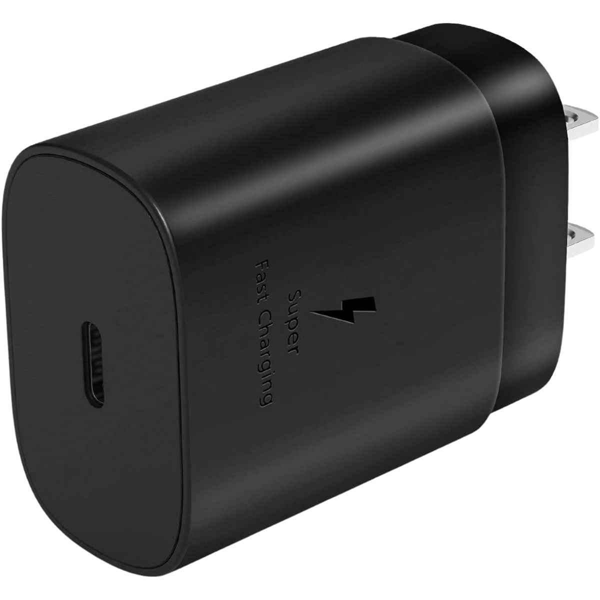 UrbanX Universal Fast Adaptive USB Type-C Wall Adapter, 25W Quick 