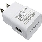 UrbanX Best Super Fast Universal Travel Charger for Samsung EP-TA20JWE and other Micro USB Devices – White