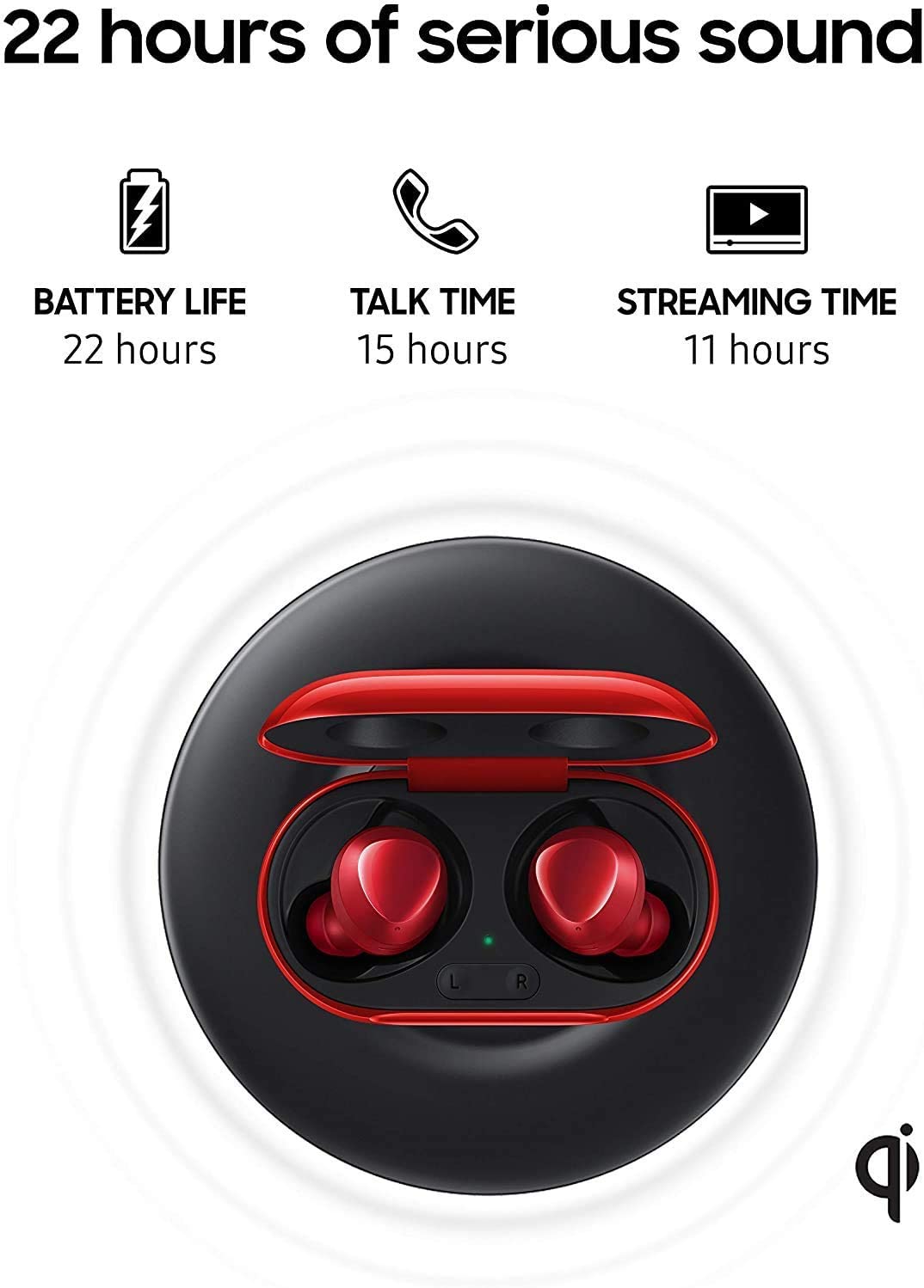  Urbanx Street Buds Plus True Bluetooth Earbud Auriculares para  Xiaomi Redmi K20 - Auriculares inalámbricos con aislamiento de ruido - Rosa  (versión de EE. UU : Electrónica