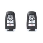 2021 Ford Bronco Smart Key Replacement