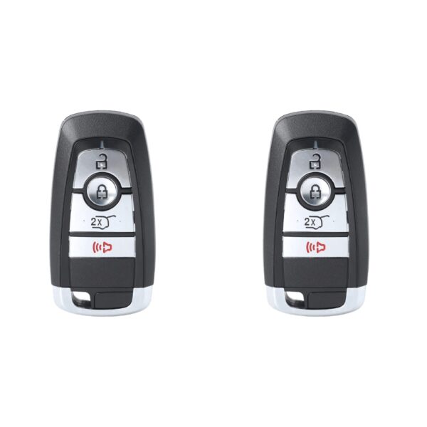 2021 Ford Bronco Smart Key Replacement