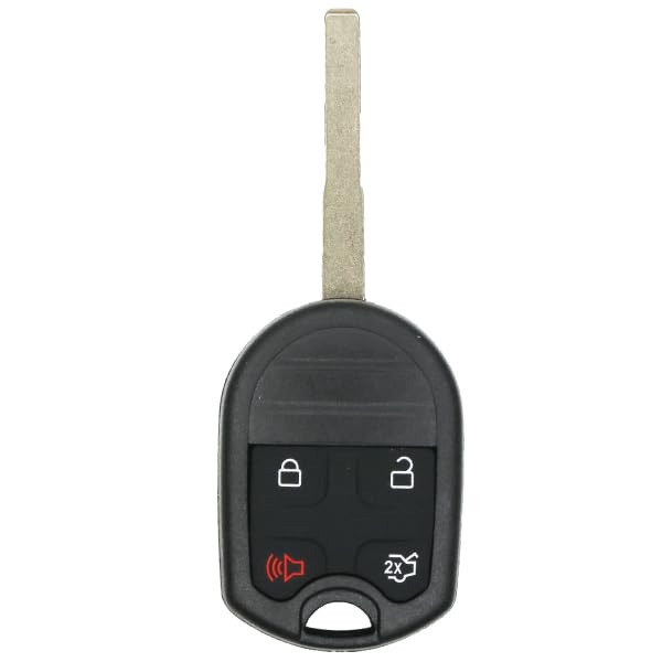 Keys4Less 2018 Ford Fiesta Key Fob - Fcc: Cwtwb1U793, 164-R7976 - Pn: 164-R7976 - 4 Button