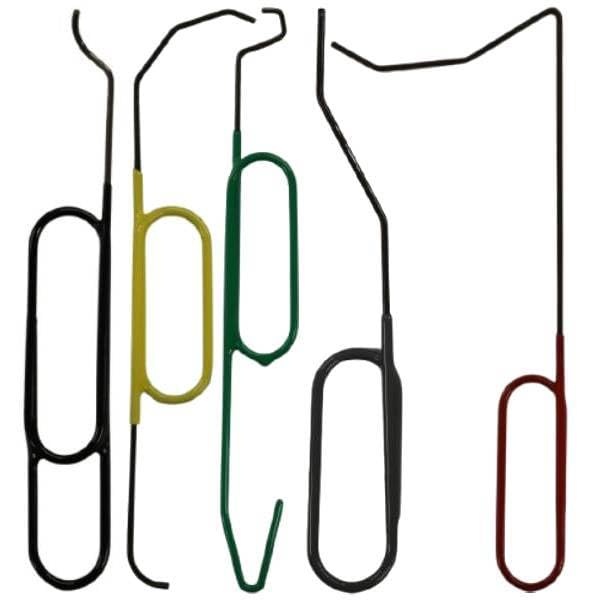 Keys4Less Ignition Removal Tool Set for GM & Honda