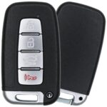 2012 Hyundai Veloster Key Fob Replacement