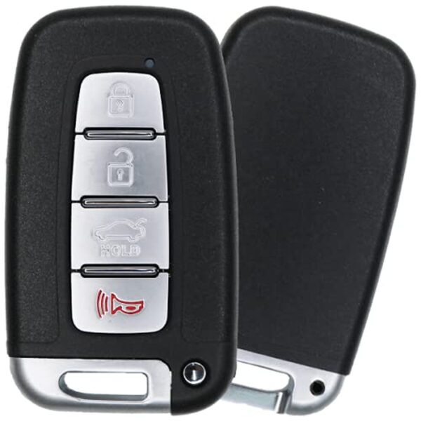2012 Hyundai Veloster Key Fob Replacement