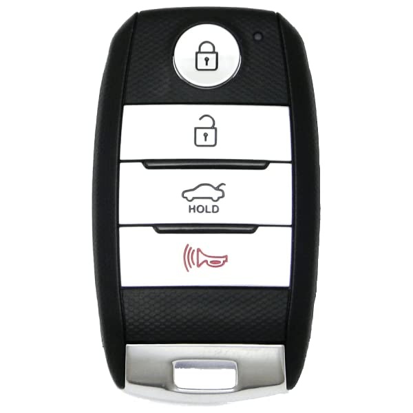 Keys4Less 2017-2018 Kia Forte Key Fob - Fcc: Cqofn00100 - Pn: 95440-A7600 - 4 Button
