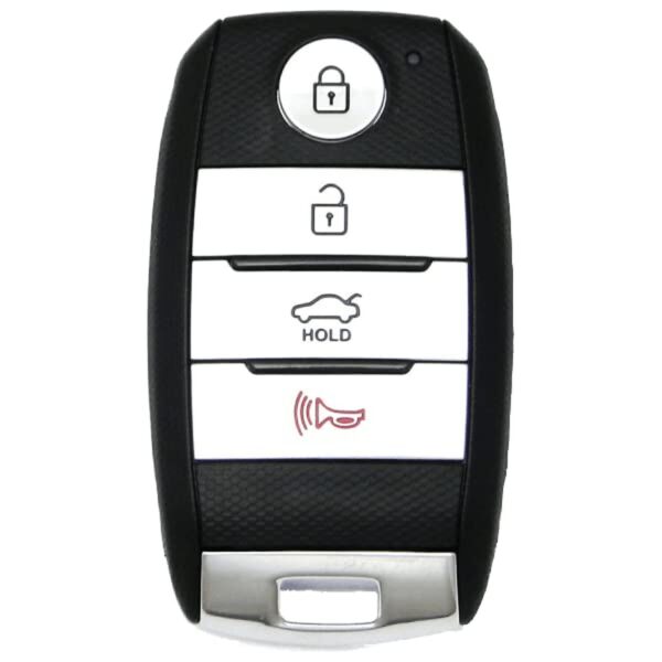 2017 Kia Forte Key Fob Replacement