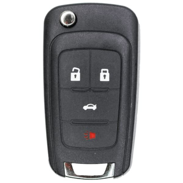 2010 Key Fob Replacement