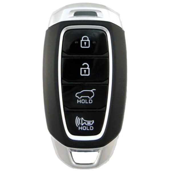41LgZTLrSML.jpg Keys4Less 2020 Hyundai Kona Key Fob - Fcc: Tq8-Fob-4F19 - Pn: 95440-J9001 - 4 Button - Image 1