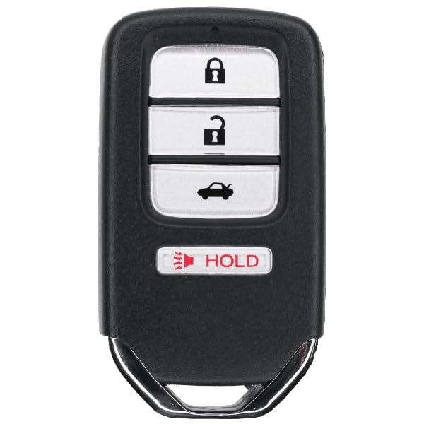 41Y8s6kzjML.jpg Keys4Less 2018-2022 Honda Accord Key Fob - Fcc: Cwtwb1G0090 - Pn: 72147-Tva-A11 - 4 Button - Image 1