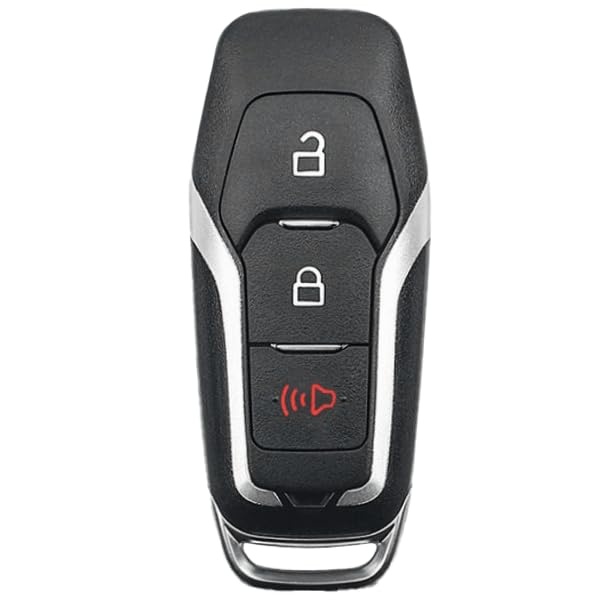 Keys4Less 2016 Ford F-150 Key Fob - Fcc: M3N-A2C31243800, M3Na2C31243800, 164-R8111 - Pn: 164-R8111 - 3 Button