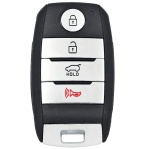 UrbanX Replacement 2014-2015 Kia Optima Key Fob – Fcc: Sy5Xmfna433 – Pn: 95440-4U000 – 4 Button