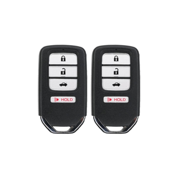 Keys4Less 2018-2022 Honda Accord Key Fob - Fcc: Cwtwb1G0090 - Pn: 72147-Tva-A11 - 4 Button