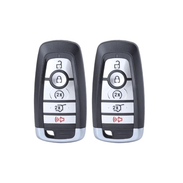 Keys4Less 2020-2023 Ford Escape Key Fob - Fcc: M3N-A2C93142600, 164-R8198, 164-R8278 - Pn: 164-R8198, 164-R8278 - 5 Button