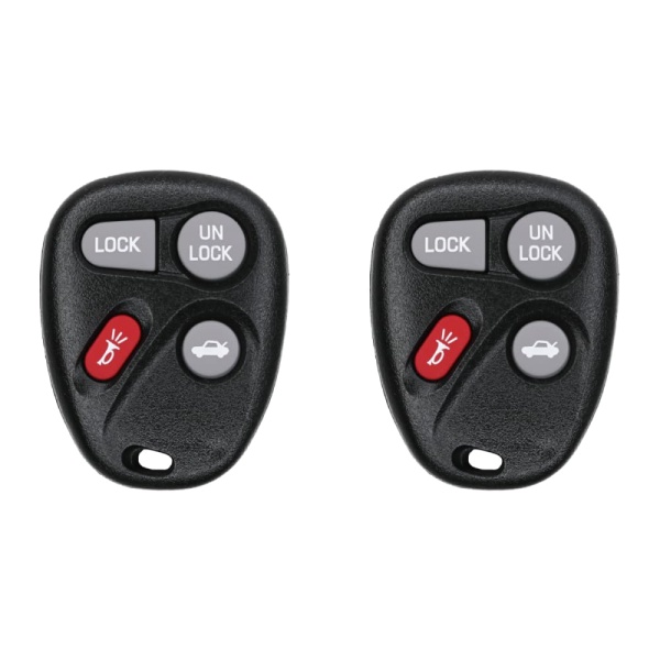 Keys4Less 1996 Buick LeSabre Key Fob - Fcc: Kobut1Bt - Pn: 25628814 - 4 Button