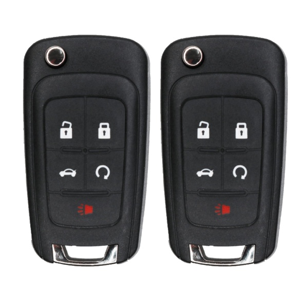 Keys4Less 2010-2021 Chevrolet Cruze Equinox Buick LaCrosse Key Fob - Fcc: Oht01060512 - Pn: Not Found