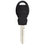 2008 Dodge Caravan Key Fob Replacement