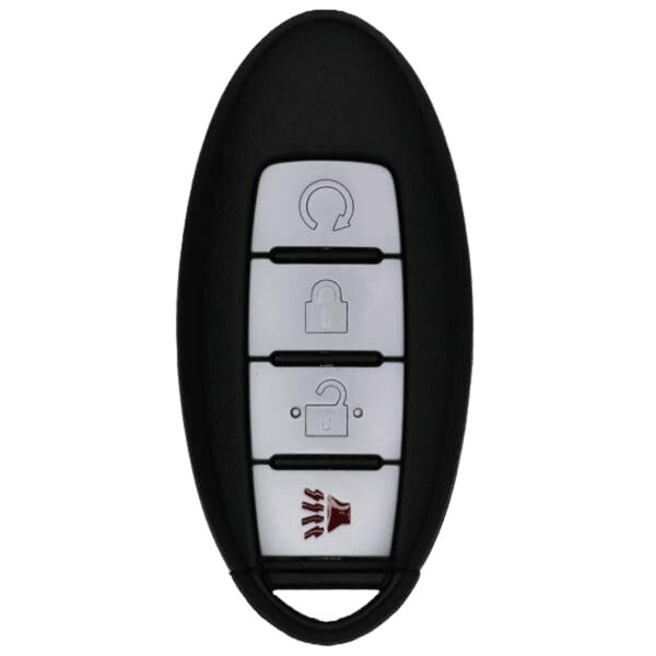 2018 Nissan Titan Key Fob Replacement