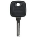 2001 Volvo S60 Transponder Key Replacement