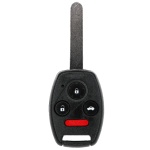 2008 Honda Civic Key Fob Replacement