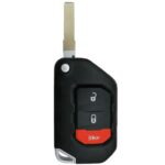 2019 Jeep Gladiator Key Fob Replacement
