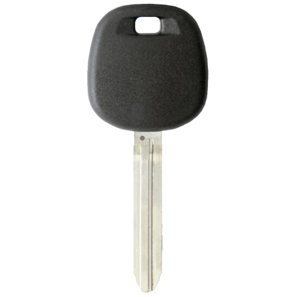 2016 Subaru BRZ Transponder Key Replacement