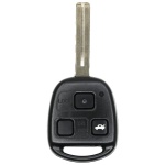 UrbanX Replacement 1999 Lexus GS300 Key Fob – Fcc: Hyq1512V – Pn: 89070-53531 – 3 Button