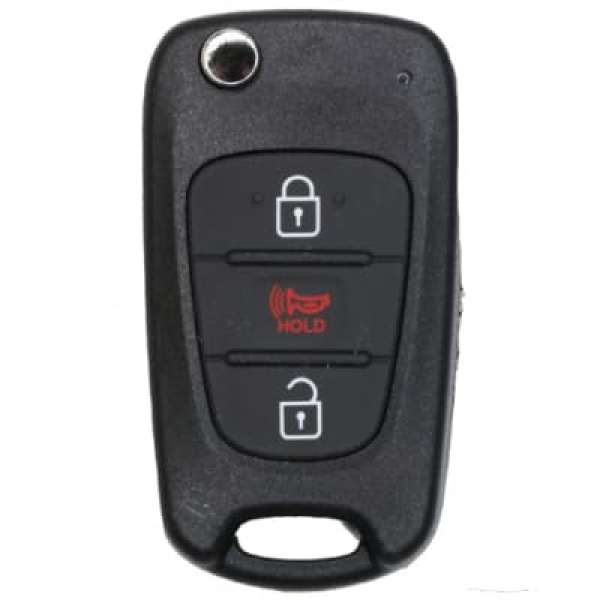 UrbanX Replacement 2012-2013 Kia Rio Key Fob – Fcc: Tq8-Rke-3F02 – Pn: 95430-1W020 – 3 Button