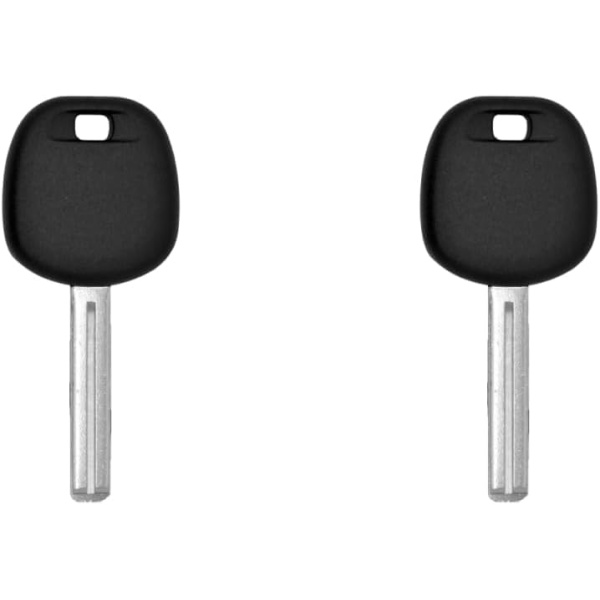 Urbanx 2017-2019 Toyota Corolla iM Transponder Key - Fcc: N/A - Pn: Toy48H