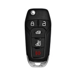 2020 Ford Transit Key Fob Replacement