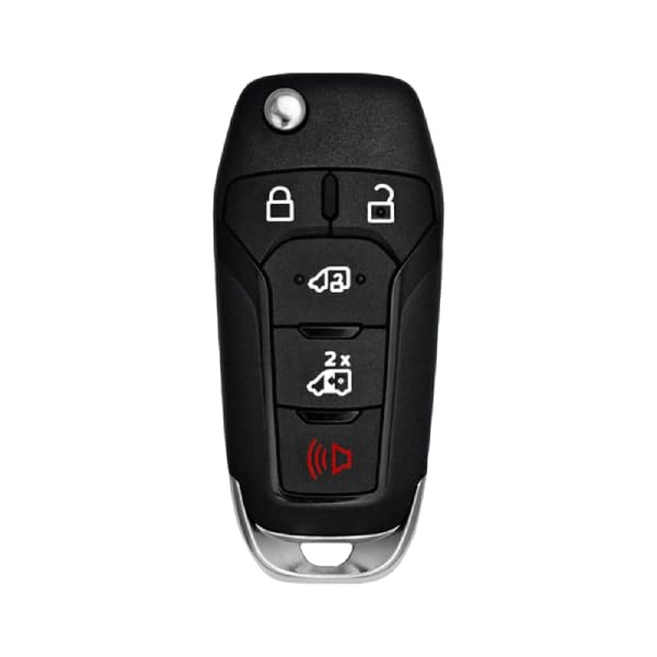 Urbanx 2020-2023 Ford Transit & Transit Connect Key Fob - Fcc: N5F-A08Taa, 164-R8255 - Pn: 164-R8255 - 5 Button