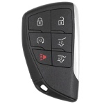 2022 Chevrolet Tahoe Key Fob Replacement