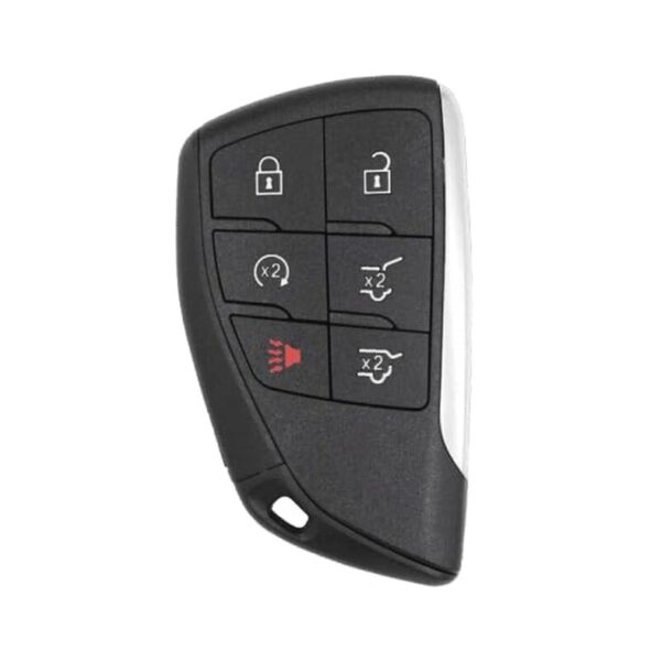 2022 Chevrolet Tahoe Key Fob Replacement