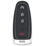 2019 Ford Flex Key Fob Replacement