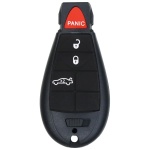 UrbanX Replacement Key Fob for 2014 Dodge Dart