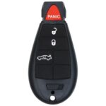 2015 Dodge Dart Key Fob Replacement