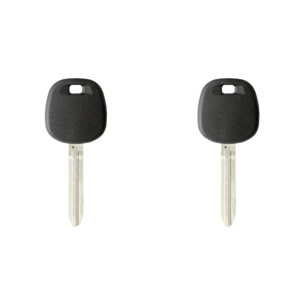 2013 Scion Fr-S Transponder Key Replacement
