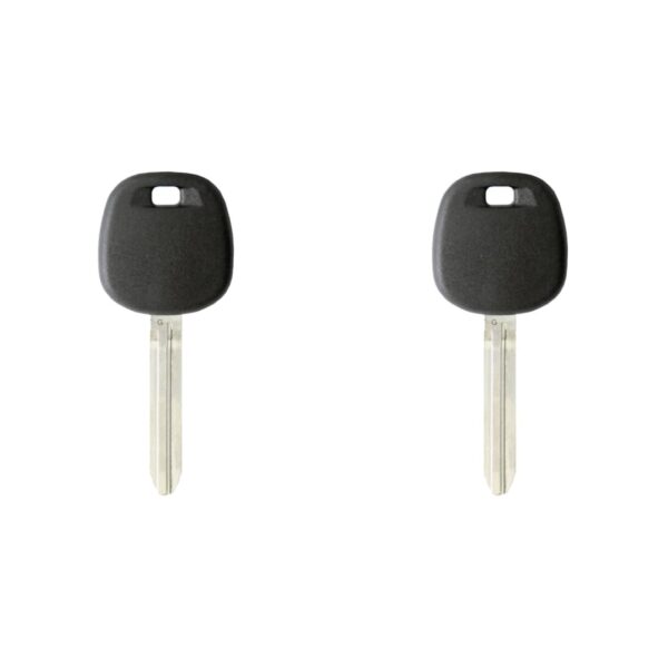 2010 Toyota 4Runner Transponder Key Replacement