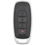 UrbanX Replacement 2022-2023 Nissan Rogue Key Fob – Fcc: Kr5Txpz3 – Pn: 285E3-6Ra5A, 285E36Ra5A – 4 Button