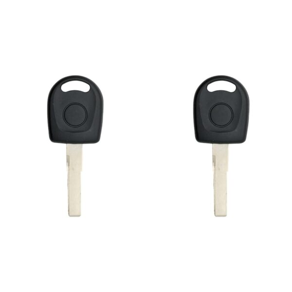 2001 Audi A8 Transponder Key Replacement