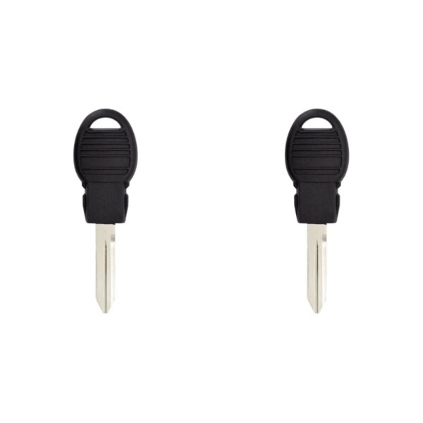 2008 Dodge Caravan Transponder Key Replacement