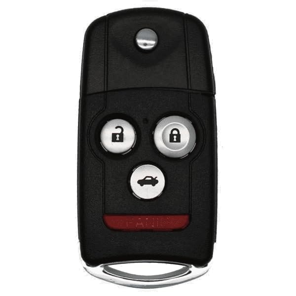 Urbanx 2004-2006 Acura TL Key Fob - Fcc: Oucg8D-387H-A - Pn: 72147-Sep-A62, 72147-Sep-A52 - 4 Button