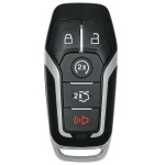 2017 Ford Mustang Key Fob Replacement