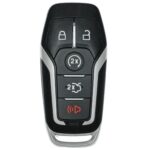 2017 Ford Mustang Key Fob Replacement