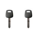 2006 Subaru B9 Tribeca Transponder Key