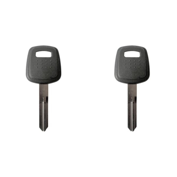 2006 Subaru B9 Tribeca Transponder Key
