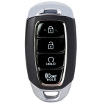 UrbanX Replacement 2020-2021 Hyundai Palisade Key Fob – Fcc: Tq8-Fob-4F19 – Pn: 95440-S8310 – 4 Button