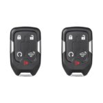 2020 Chevrolet Silverado Key Fob Replacement