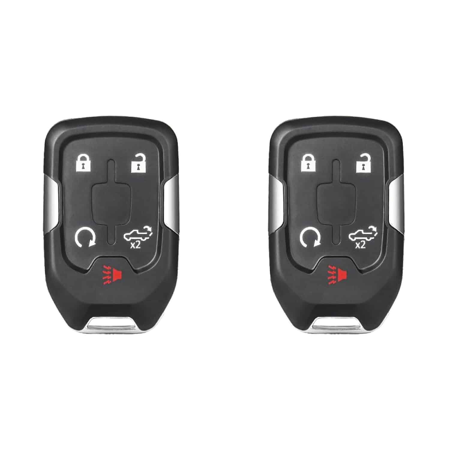 4151At9eL-L.jpg 2020 Chevrolet Silverado Key Fob Replacement